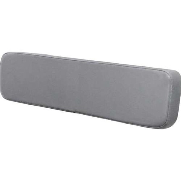 Aftermarket Fits Kubota RTV 9001140 Series Gray Bench Backrest Cushion 8624-KM - main